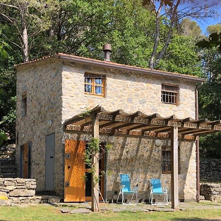 Villa Casa Nel Bosco Sul Golfo Dei Poeti - Cipressi Montemarcello Esterno foto
