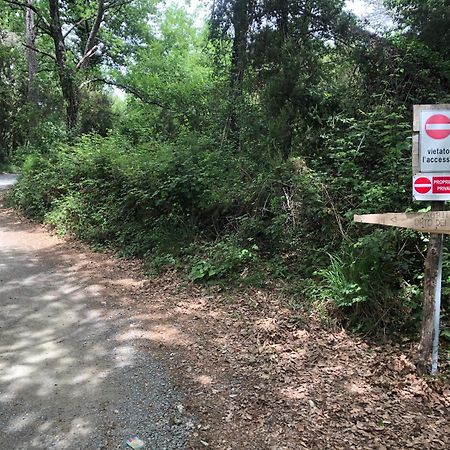 Villa Casa Nel Bosco Sul Golfo Dei Poeti - Cipressi Montemarcello Esterno foto