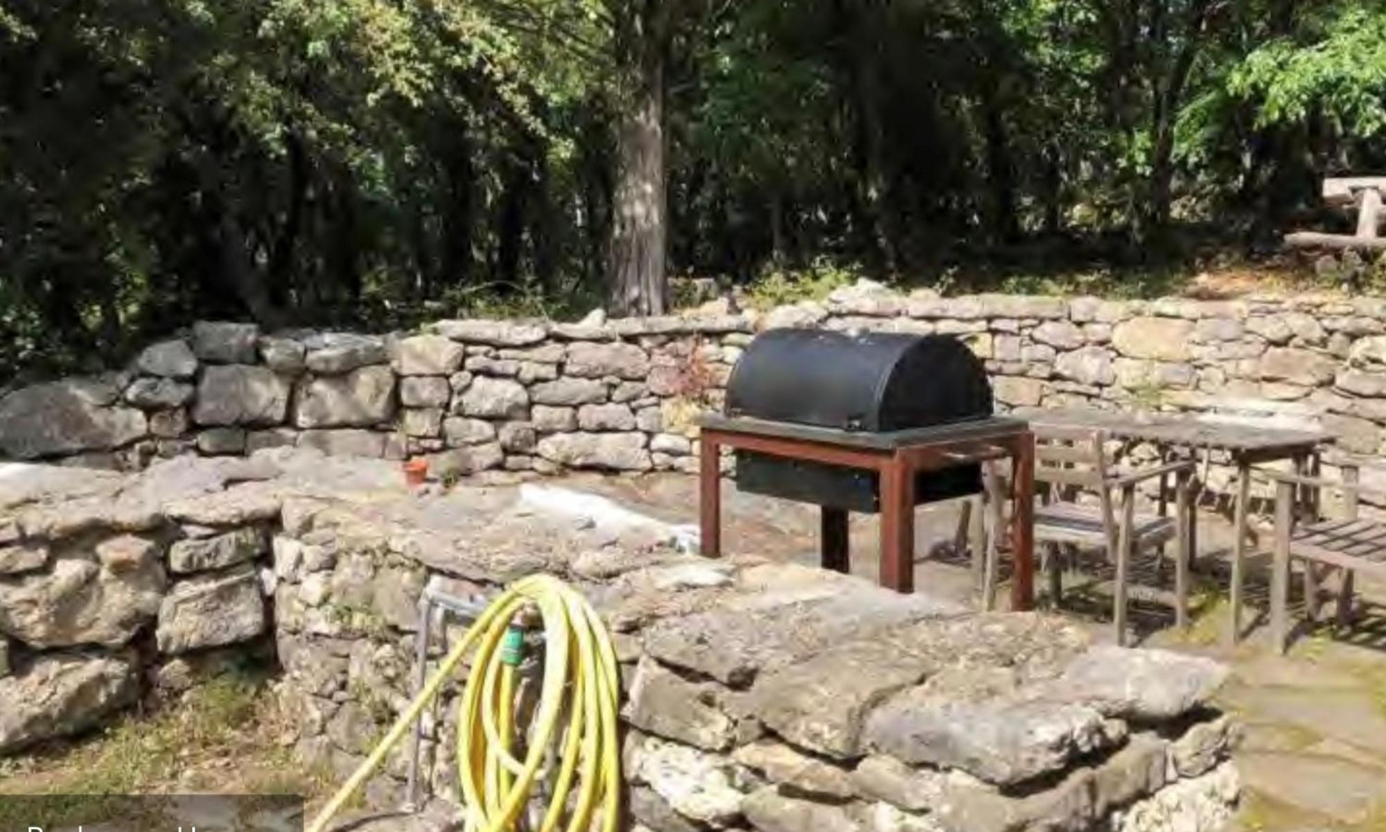 Villa Casa Nel Bosco Sul Golfo Dei Poeti - Cipressi Montemarcello Esterno foto