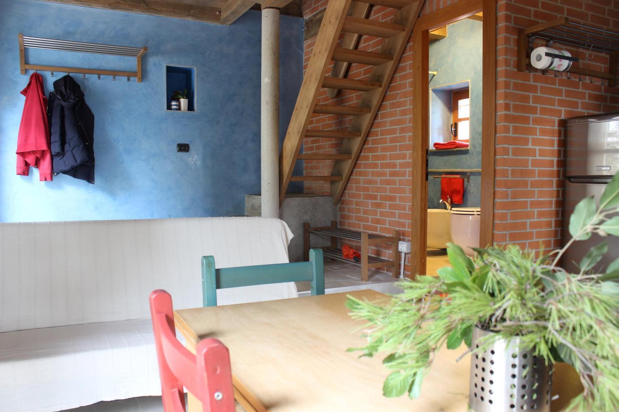 Villa Casa Nel Bosco Sul Golfo Dei Poeti - Cipressi Montemarcello Esterno foto