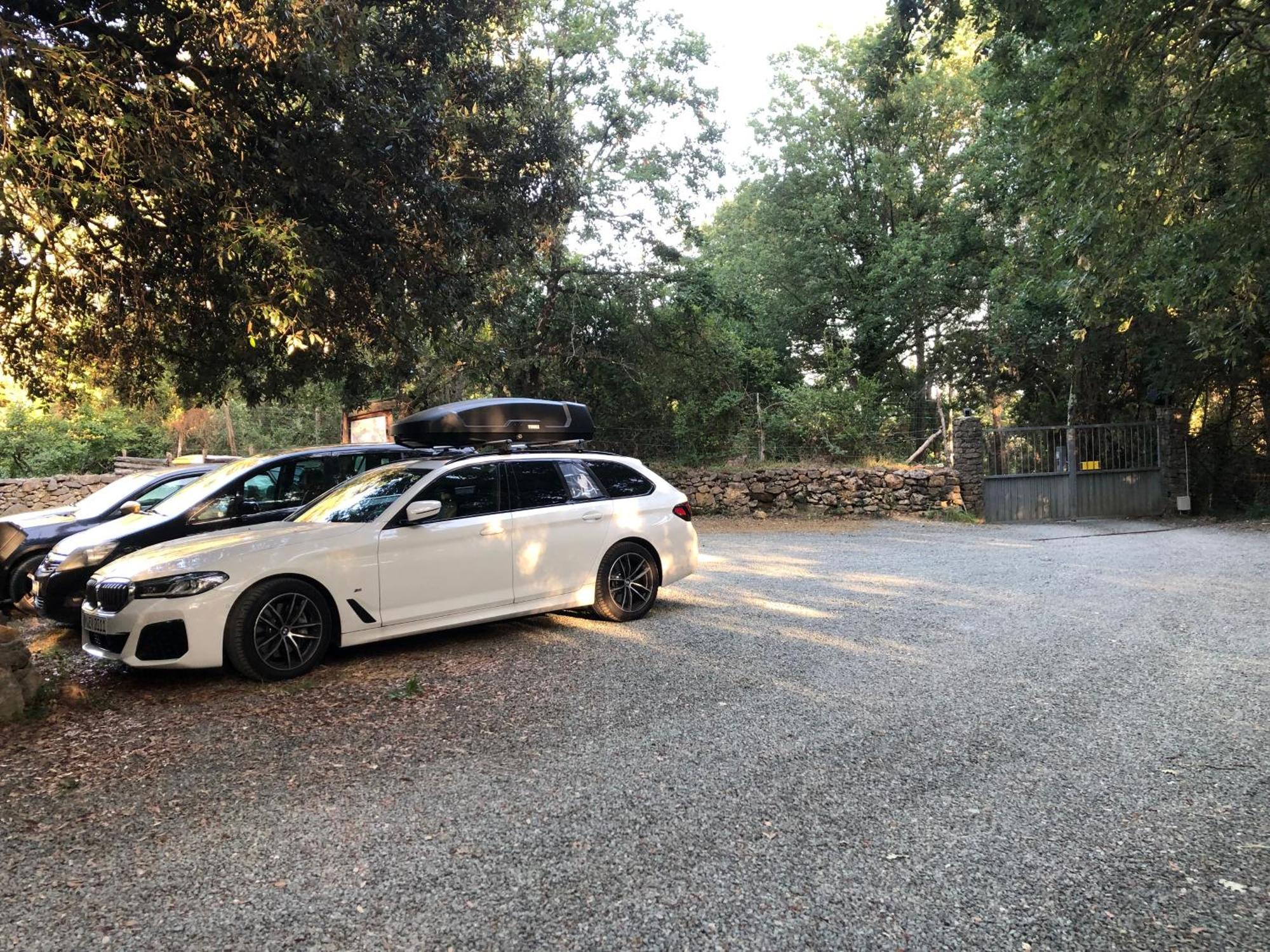 Villa Casa Nel Bosco Sul Golfo Dei Poeti - Cipressi Montemarcello Esterno foto